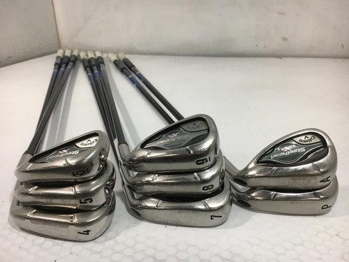 Callaway set ferri - di,