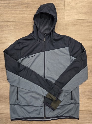 Mammut borah fleece polartec - mammut,