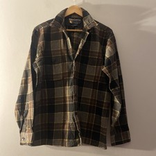 Camicia di flanella Norman