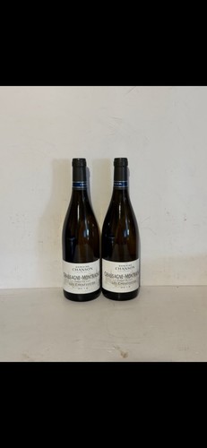 Chanson 2018 chassagne - chanson,