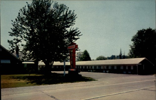 Tennessee motel lafollette - motel,