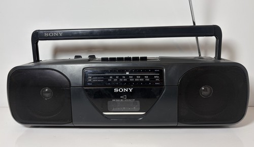 Sony cfs 201 cassetta - sony, cfs-201