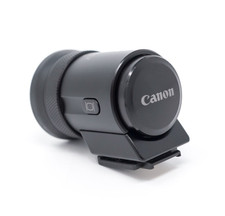 Mirino elettronico Canon EVF-DC2 per EOS M6, M3, G3X, G1X - Ottime condizioni