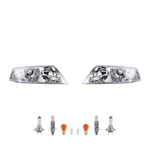 Set fari compatibile - fari, con