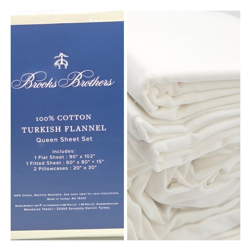 Set lenzuola brooks brothers - set,