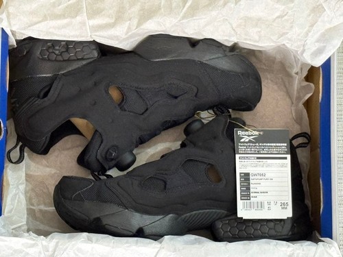 Sneakers reebok insta pump - sneakers,