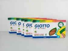 pastelli Giotto Natura  5