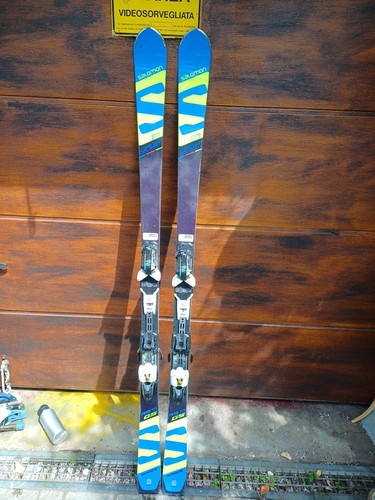 Sci salomon race - gs,