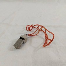 Fischietto arbitro calcio Pierluigi Collina