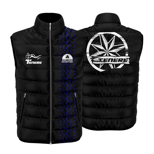 Giacca moto senza maniche - moto,