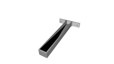 Staffa supporto mensola per - staffa,
