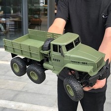 1/18 Rc Auto Fuoristrada 4x4
