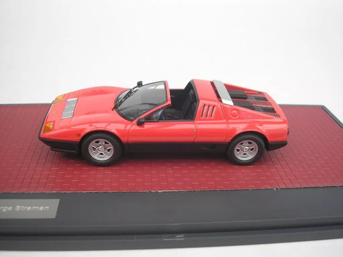 Ferrari 512bb targa - 512bb, straman