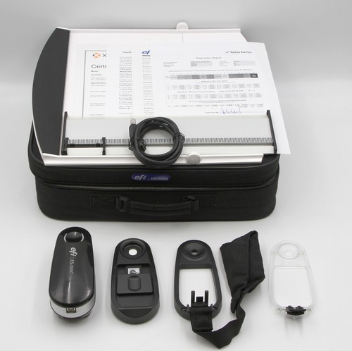 Efi 2000 spettrofotometro - efi, es-2000_spettrofotometro
