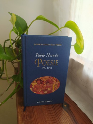 Pablo neruda poesie - pablo,