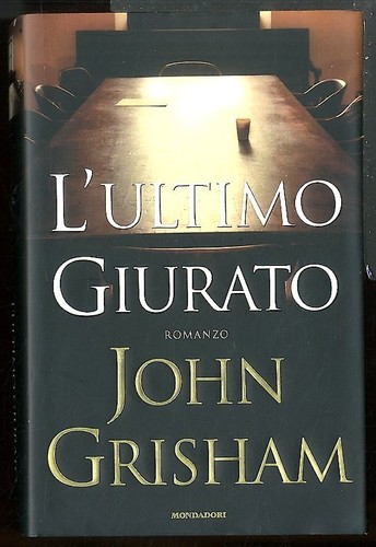 Ultimo giurato di - giurato, l`