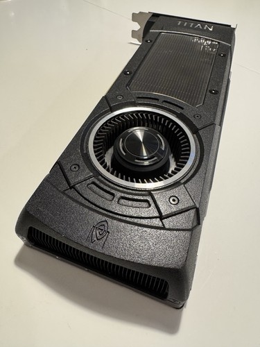 Nvidia geforce gtx titan 12 - titan,
