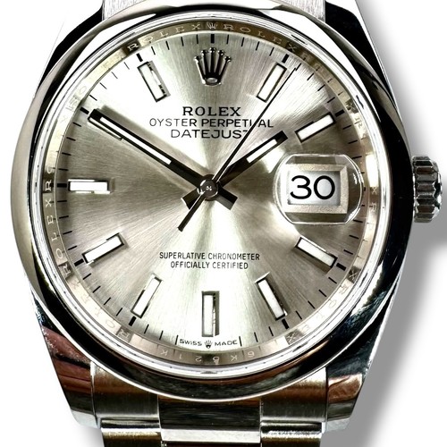 Rolex moderno datejust - moderno,