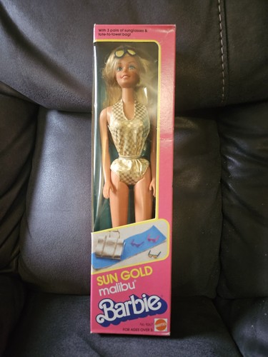 Nos 1983 sun gold - nos,