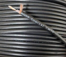 Cavo Coassiale RG58 Multifilo