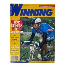 Winning Bicycle Racing
