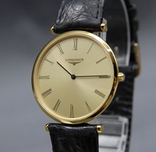 [N MINT w/Box Paper] LONGINES