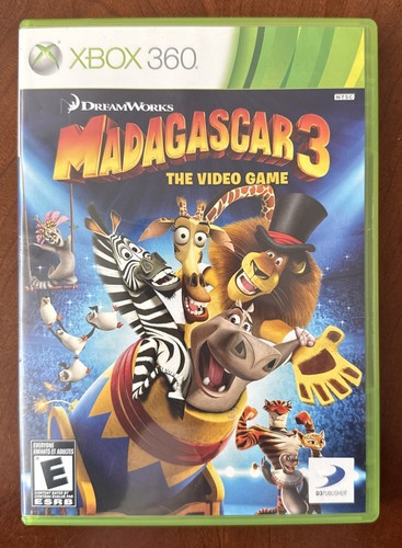 Madagascar il videogioco - -,
