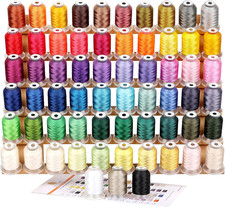 63 Brother Colori Poliestere
