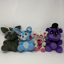 Lotto peluche five nights - lotto,