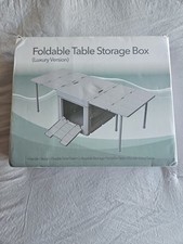 Tavolo Portaoggetti Portatile