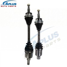 CV Axle Shaft Assy Front Set