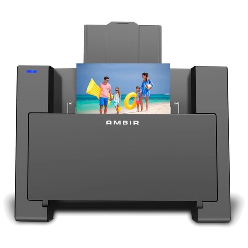 Scanner fotografico avanzato