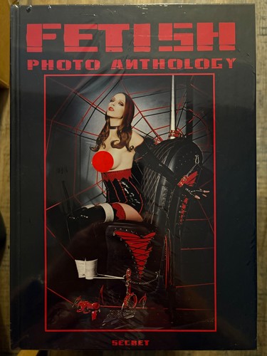 Fetish photo anthology - photo,