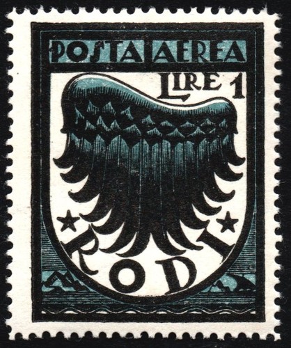 Italia isole egeo rodi - isole,
