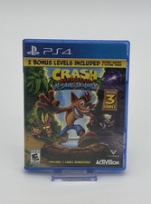 Crash Bandicoot N Sane Trilogy