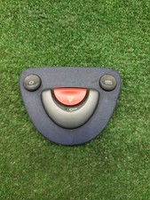 Pulsante Luci di Emergenza Smart Fortwo Coupé W450 Anno 2003 MCCV012 MC0V013