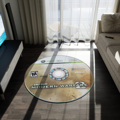 Tappeto decorativo mw2 - mw2, |