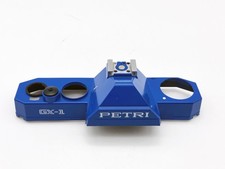 Petri GX-1 Blue Top Plate