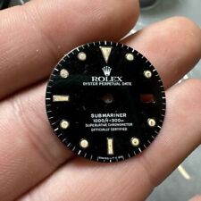 Rolex Dial Submariner Vintage