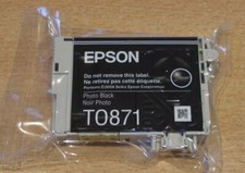 ORIGINALE EPSON T0871 TO871