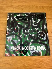 Penck incontra Roma catalogo della mostra n2