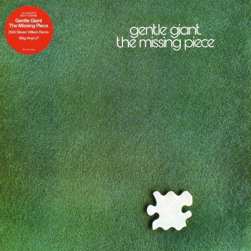Gentle giant the missing - -,