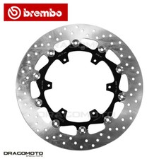 KTM ADVENTURE R 790 2019-2022 Disco Freno Anteriore BREMBO ORO Flottante