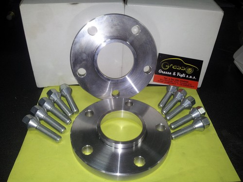 Kit coppia distanziali ruote - coppia,