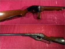 Fucili giocattolo anni 60 da collezione: Marines 30 e Mebetoys