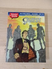 Romanzi a Fumetti Bonelli - Sighma - R