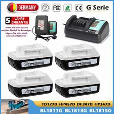 Per Makita batteria 18V