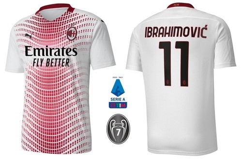 Maglia puma milan 2020 - ac,