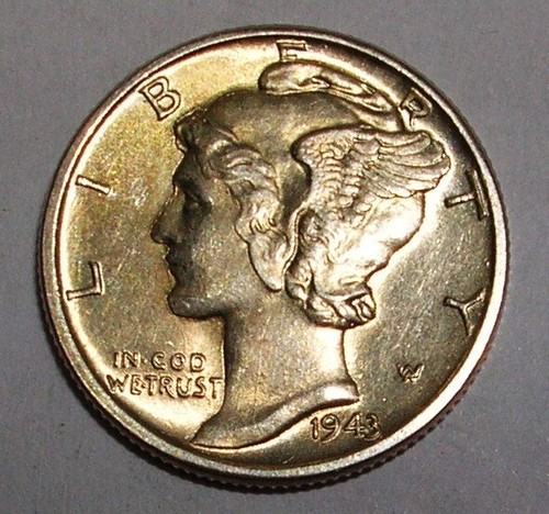 Usa mercury dime - , ag