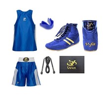Stivali da boxe VIPER Scarpe